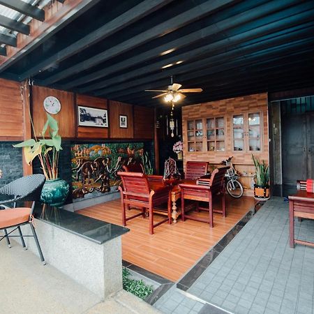Iyara Hua Hin Lodge Экстерьер фото