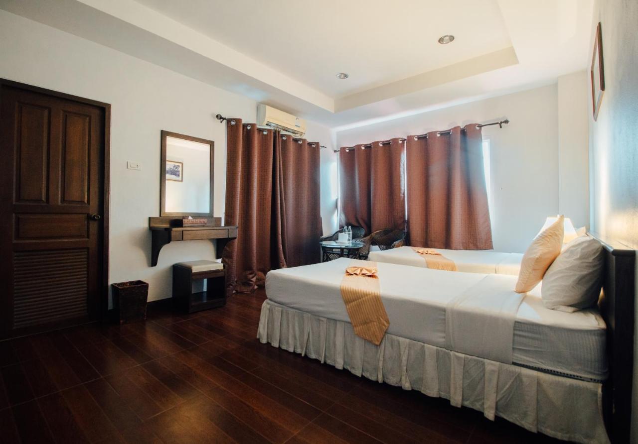 Iyara Hua Hin Lodge Экстерьер фото