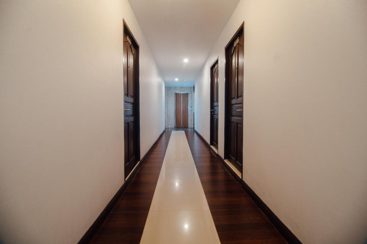 Iyara Hua Hin Lodge Экстерьер фото