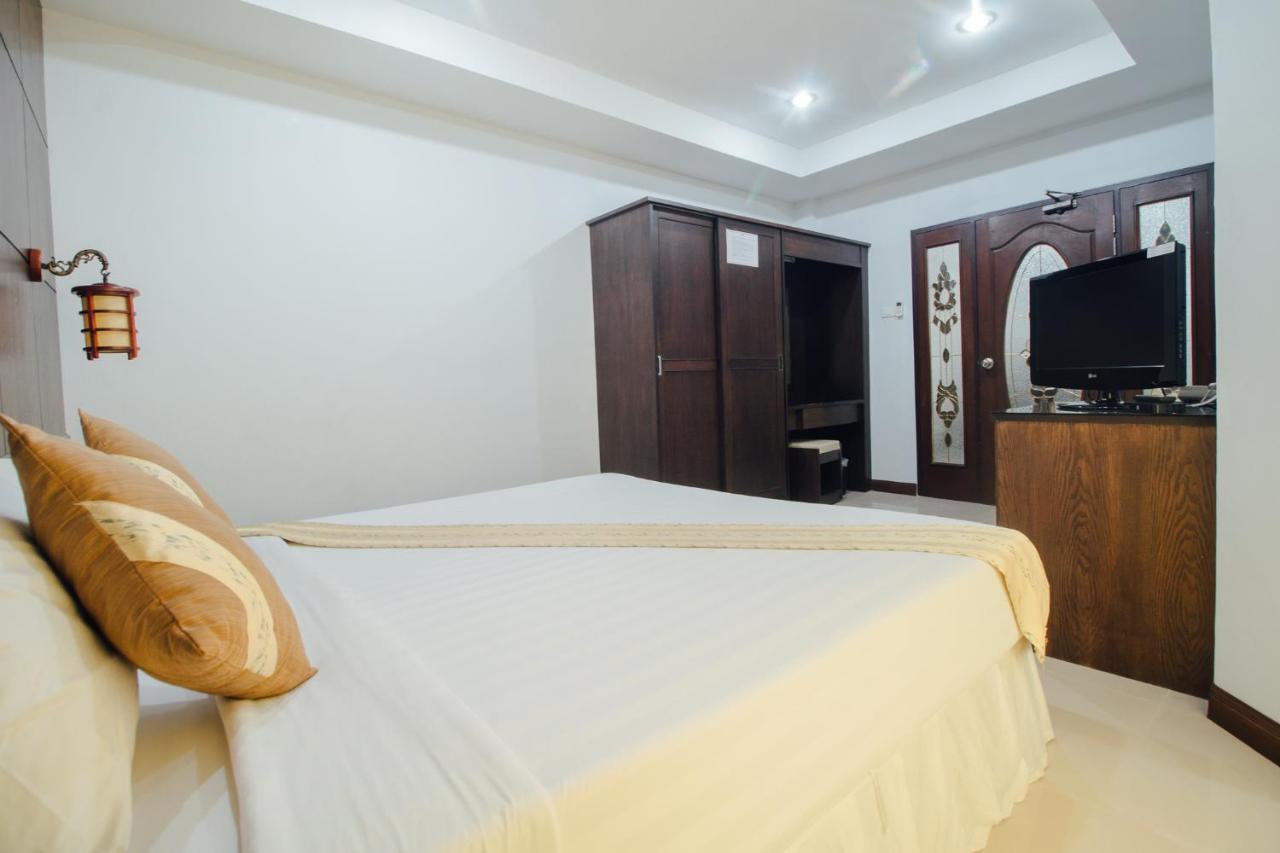 Iyara Hua Hin Lodge Экстерьер фото